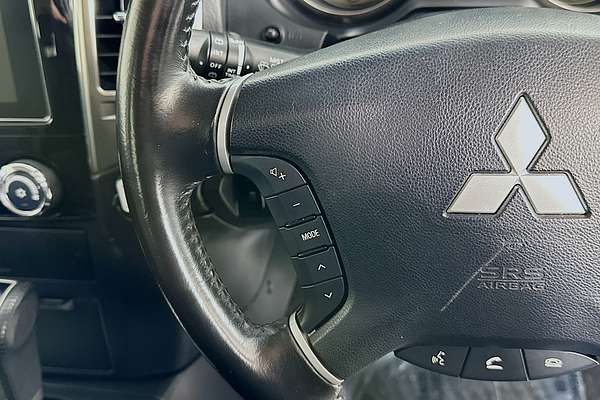 2021 Mitsubishi PAJERO GLX (4x4) 7 SEAT FINAL EDITION NX MY22