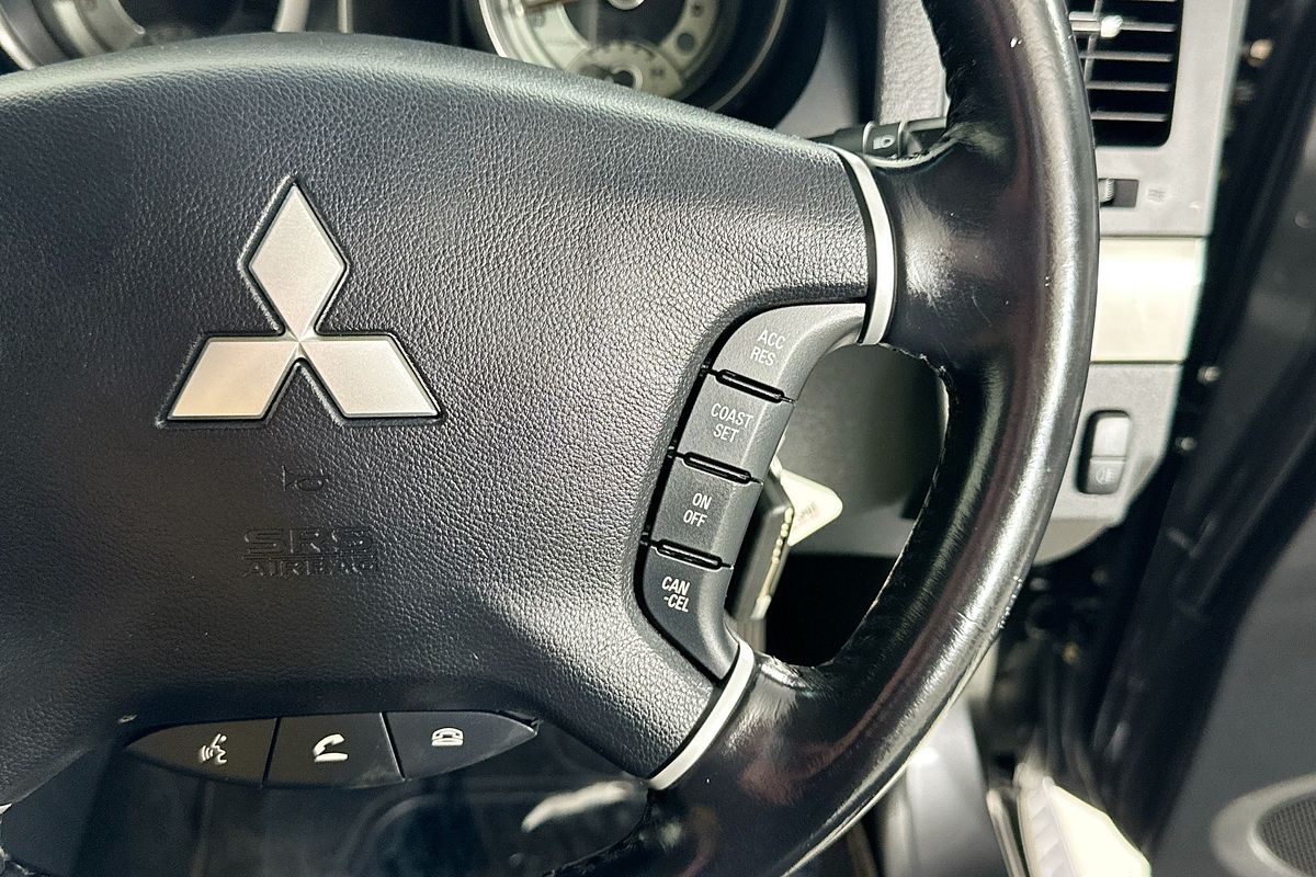 2020 Mitsubishi PAJERO GLS (4x4) 7 SEAT NX MY20