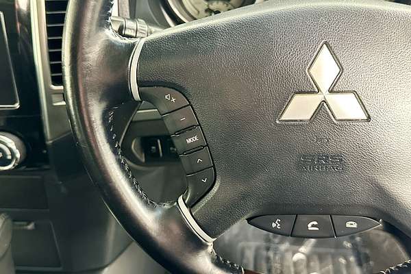 2019 Mitsubishi PAJERO EXCEED LWB (4x4) 7 SEAT NX MY19