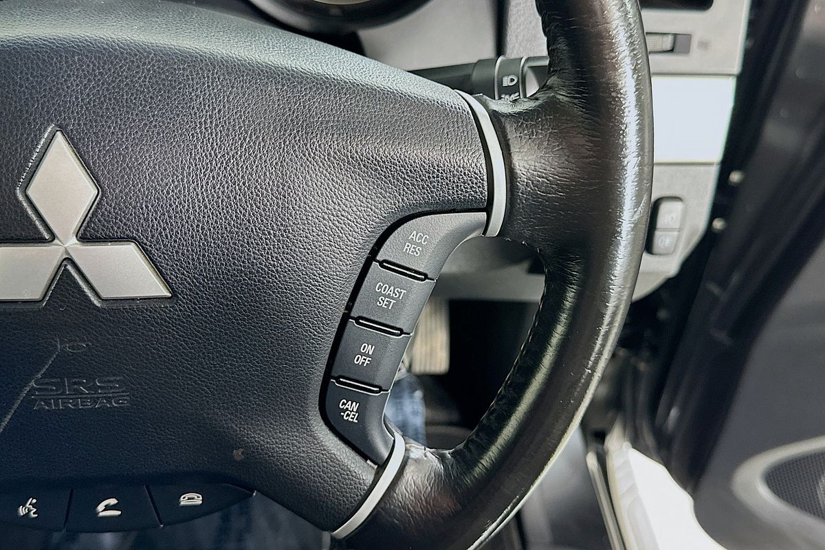 2021 Mitsubishi PAJERO GLX (4x4) 7 SEAT FINAL EDITION NX MY22
