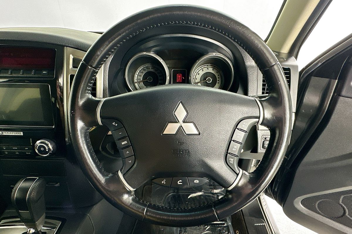 2020 Mitsubishi PAJERO GLS (4x4) 7 SEAT NX MY20