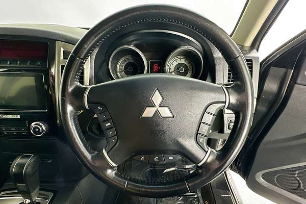 2020 Mitsubishi PAJERO GLS (4x4) 7 SEAT NX MY20