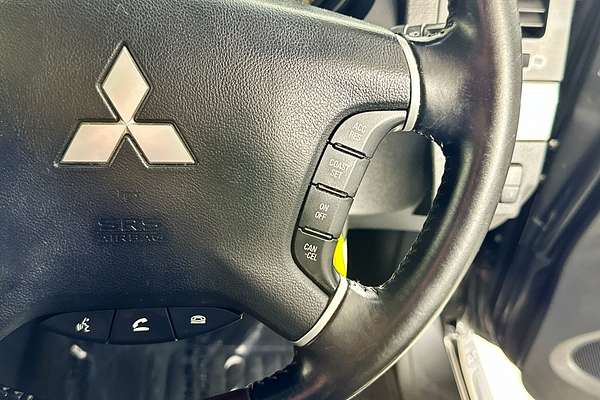 2019 Mitsubishi PAJERO EXCEED LWB (4x4) 7 SEAT NX MY19