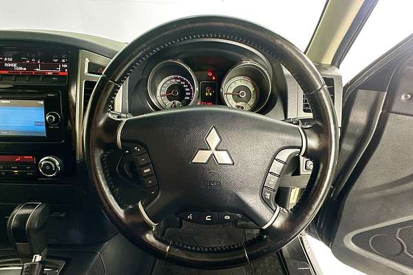 2015 Mitsubishi PAJERO GLX LWB (4x4) NX MY15