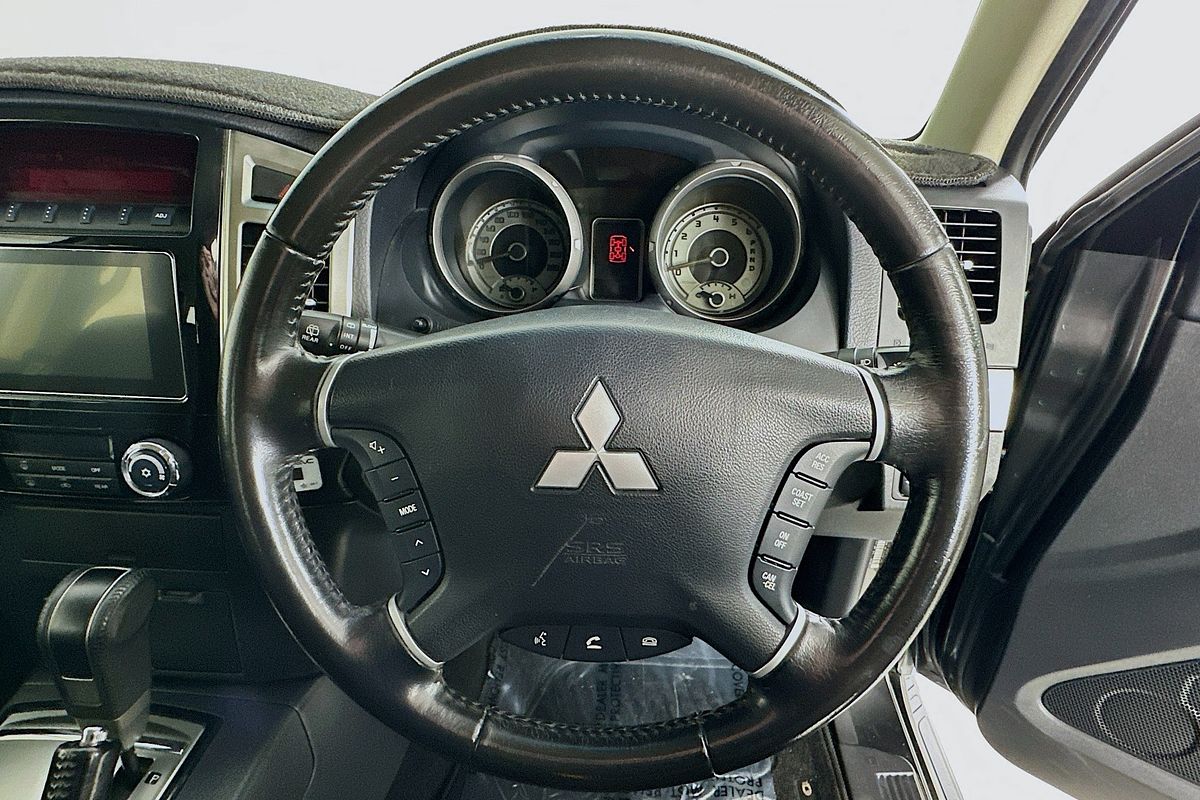 2021 Mitsubishi PAJERO GLX (4x4) 7 SEAT FINAL EDITION NX MY22