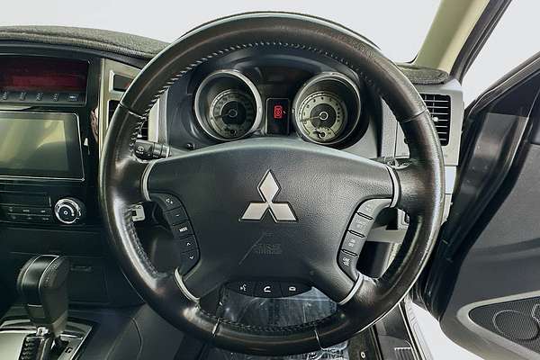 2021 Mitsubishi PAJERO GLX (4x4) 7 SEAT FINAL EDITION NX MY22