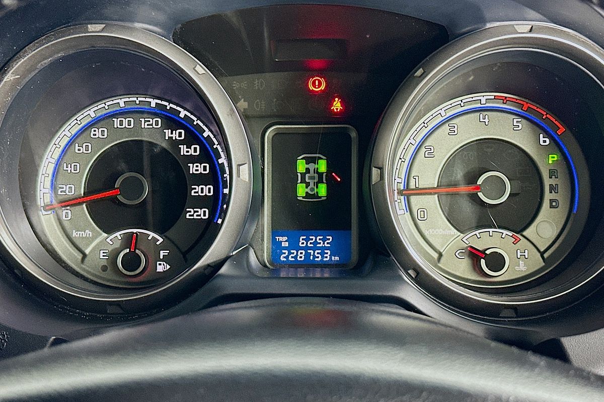 2011 Mitsubishi PAJERO GLS LWB (4x4) NT MY11