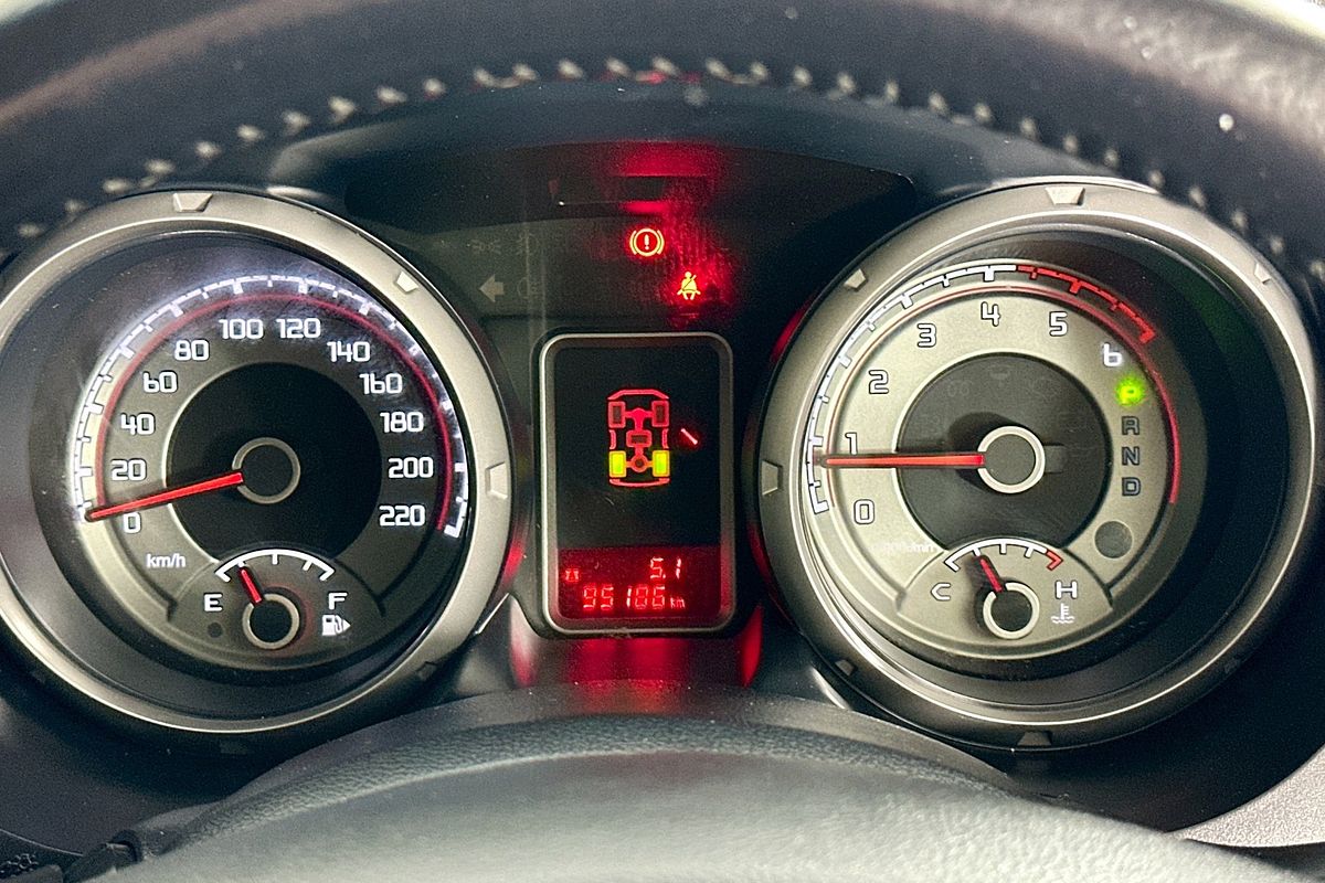 2020 Mitsubishi PAJERO GLS (4x4) 7 SEAT NX MY20