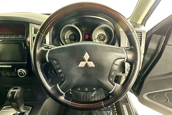 2019 Mitsubishi PAJERO EXCEED LWB (4x4) 7 SEAT NX MY19