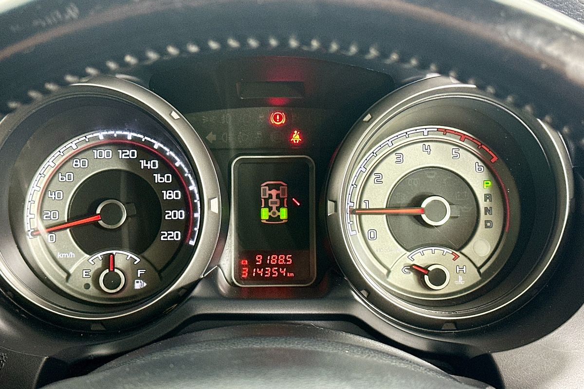 2015 Mitsubishi PAJERO GLX LWB (4x4) NX MY15