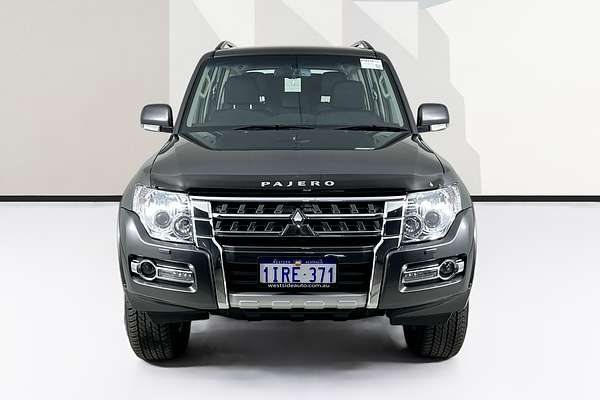 2021 Mitsubishi PAJERO GLX (4x4) 7 SEAT FINAL EDITION NX MY22
