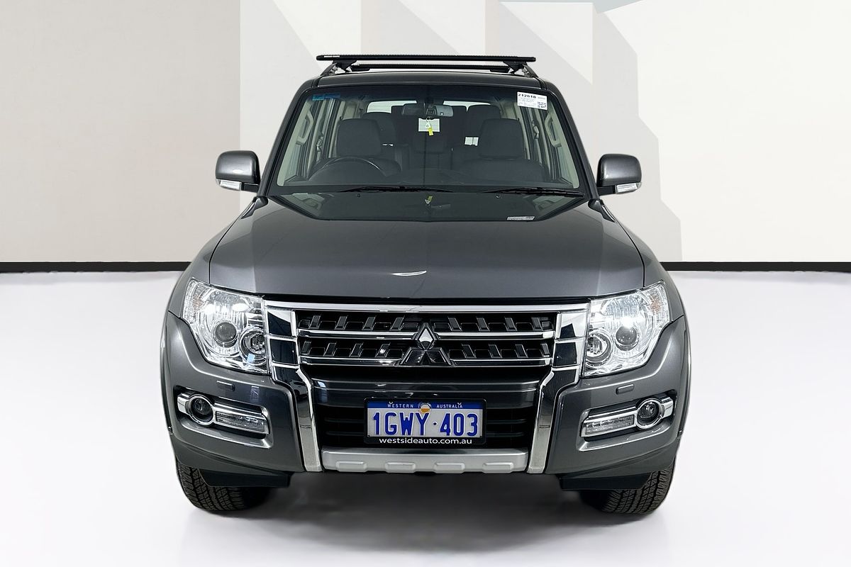2019 Mitsubishi PAJERO GLX NX