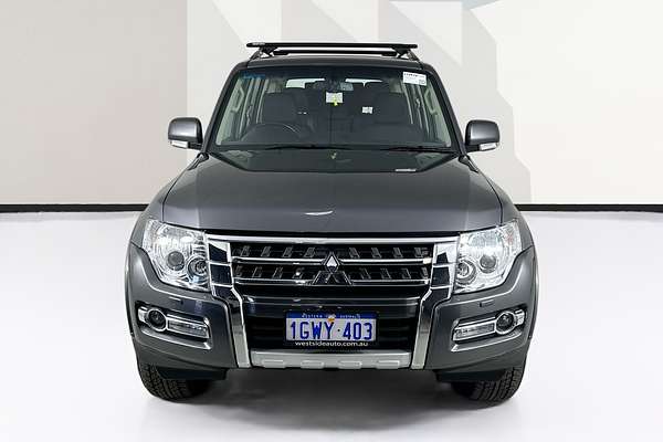 2019 Mitsubishi PAJERO GLX NX
