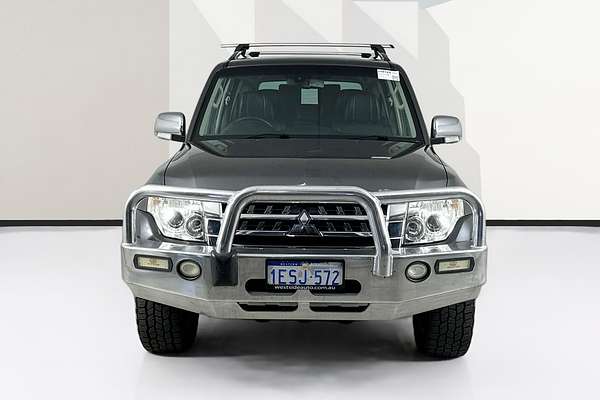 2014 Mitsubishi PAJERO GLS LWB (4x4) NX MY15