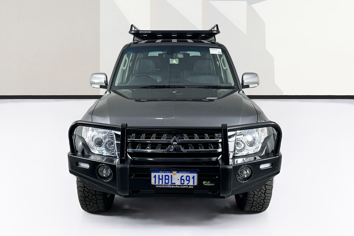 2020 Mitsubishi PAJERO GLS (4x4) 7 SEAT NX MY20