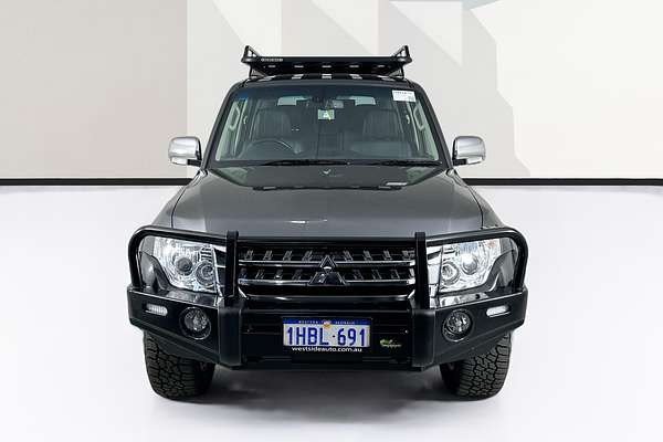 2020 Mitsubishi PAJERO GLS (4x4) 7 SEAT NX MY20