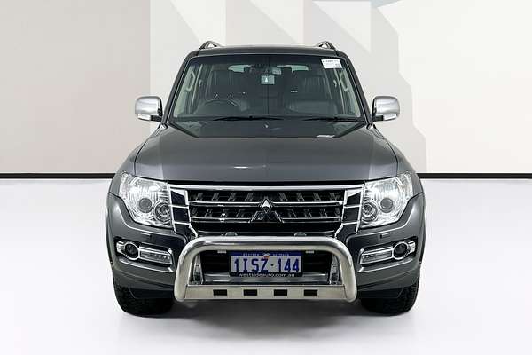 2019 Mitsubishi PAJERO EXCEED LWB (4x4) 7 SEAT NX MY19