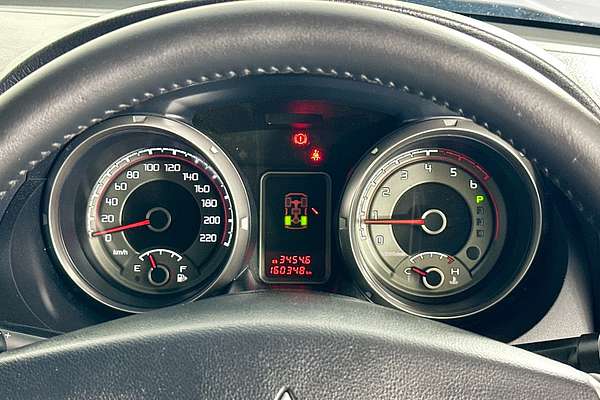2014 Mitsubishi PAJERO GLS LWB (4x4) NX MY15