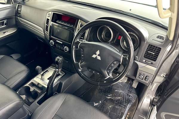 2020 Mitsubishi PAJERO GLS (4x4) 7 SEAT NX MY20