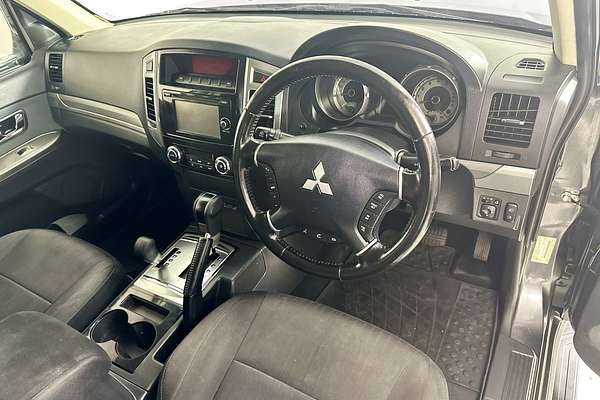 2015 Mitsubishi PAJERO GLX LWB (4x4) NX MY15