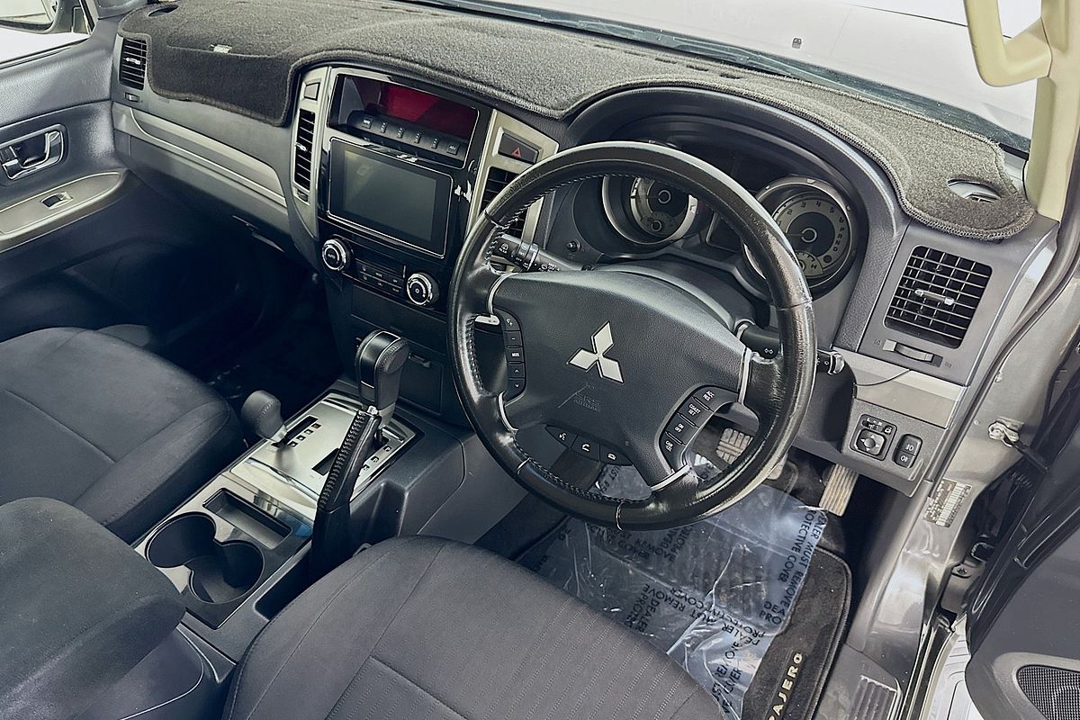 2021 Mitsubishi PAJERO GLX (4x4) 7 SEAT FINAL EDITION NX MY22