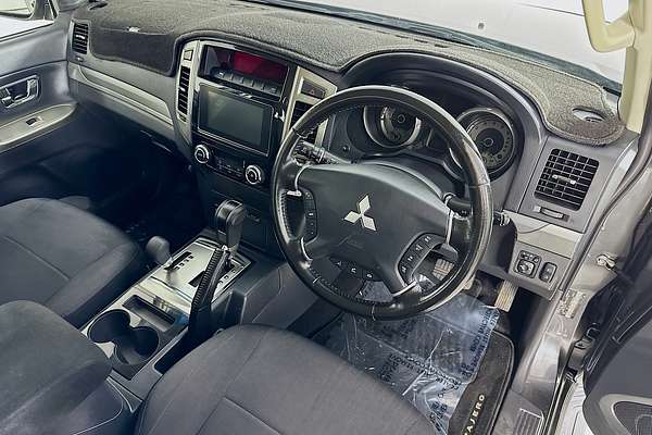 2021 Mitsubishi PAJERO GLX (4x4) 7 SEAT FINAL EDITION NX MY22