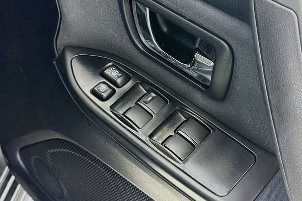2011 Mitsubishi PAJERO GLS LWB (4x4) NT MY11