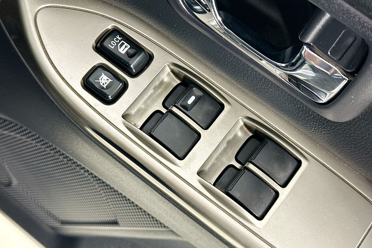 2020 Mitsubishi PAJERO GLS (4x4) 7 SEAT NX MY20