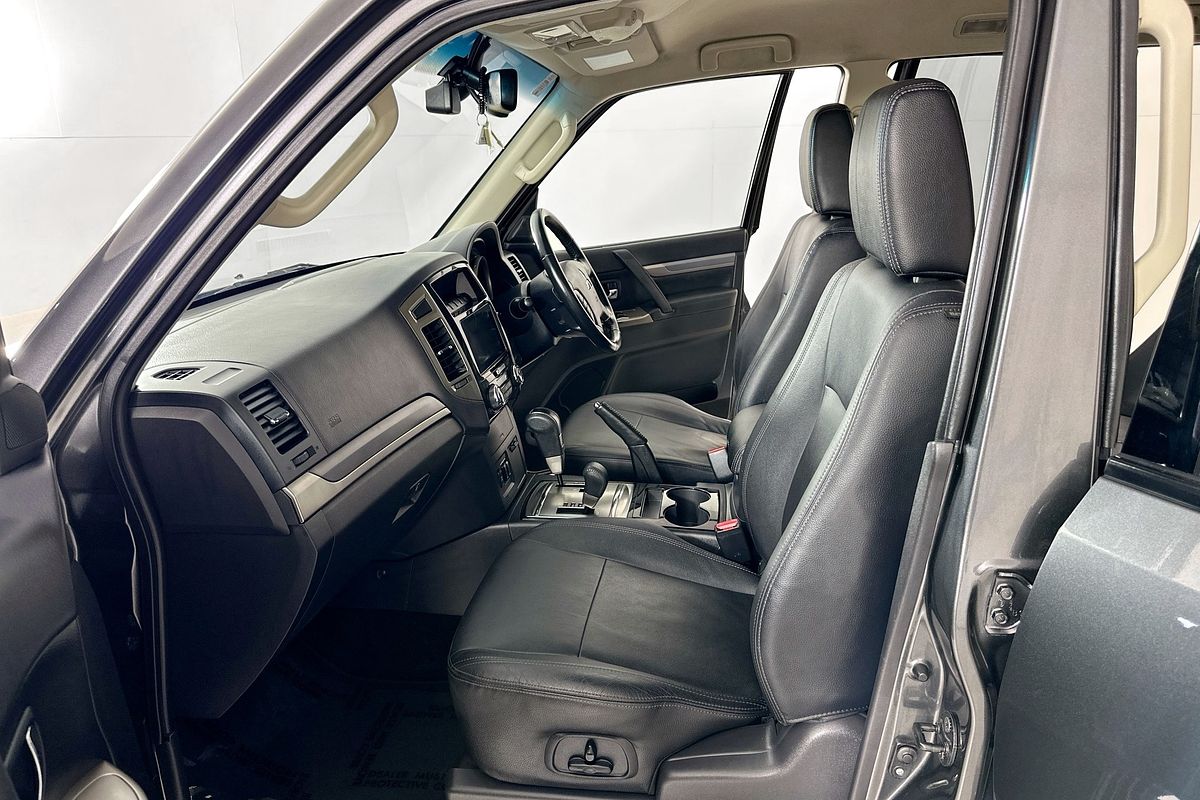 2020 Mitsubishi PAJERO GLS (4x4) 7 SEAT NX MY20