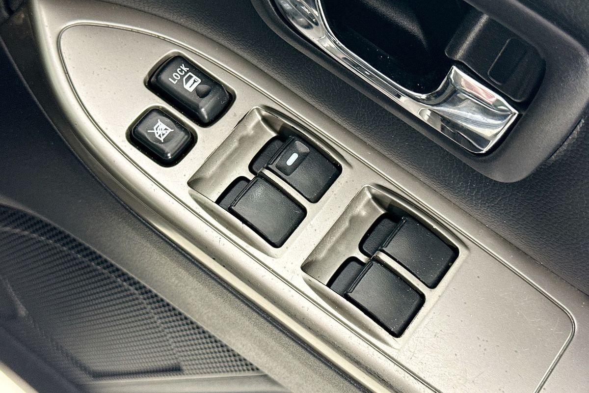 2019 Mitsubishi PAJERO EXCEED LWB (4x4) 7 SEAT NX MY19