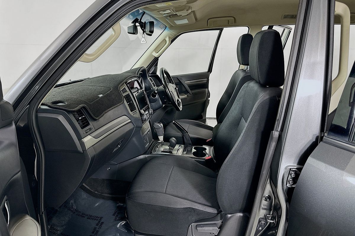 2021 Mitsubishi PAJERO GLX (4x4) 7 SEAT FINAL EDITION NX MY22