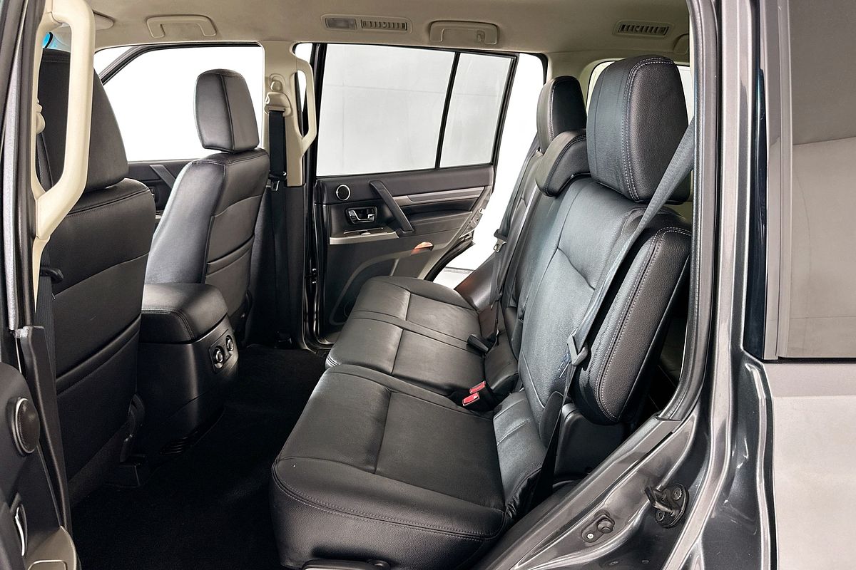 2020 Mitsubishi PAJERO GLS (4x4) 7 SEAT NX MY20