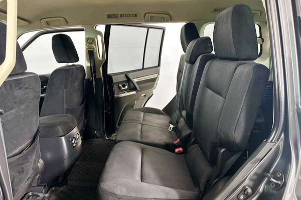 2015 Mitsubishi PAJERO GLX LWB (4x4) NX MY15