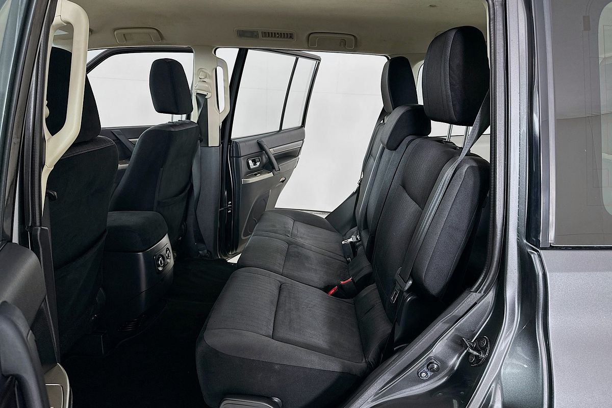 2021 Mitsubishi PAJERO GLX (4x4) 7 SEAT FINAL EDITION NX MY22