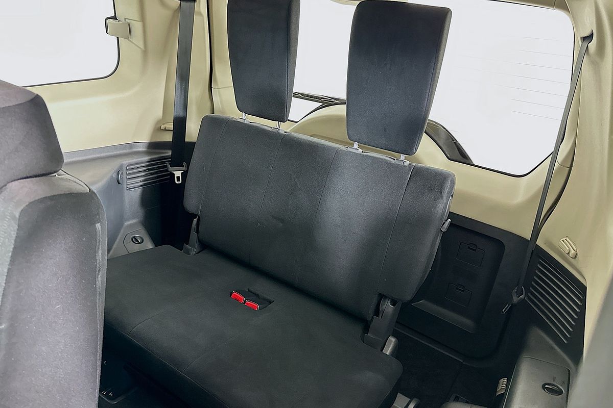 2021 Mitsubishi PAJERO GLX (4x4) 7 SEAT FINAL EDITION NX MY22