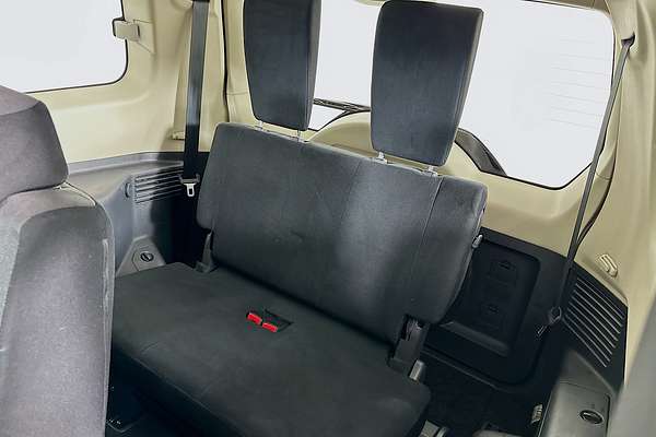 2021 Mitsubishi PAJERO GLX (4x4) 7 SEAT FINAL EDITION NX MY22