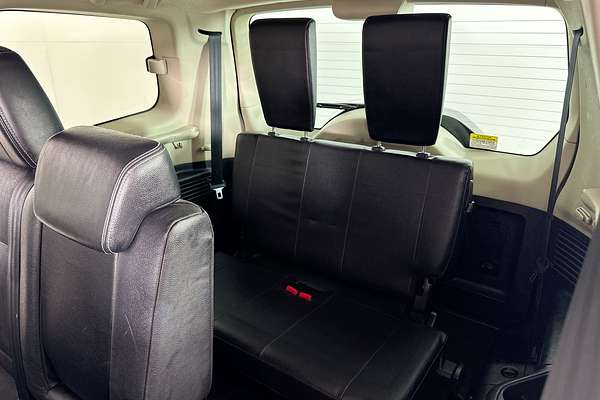 2014 Mitsubishi PAJERO GLS LWB (4x4) NX MY15