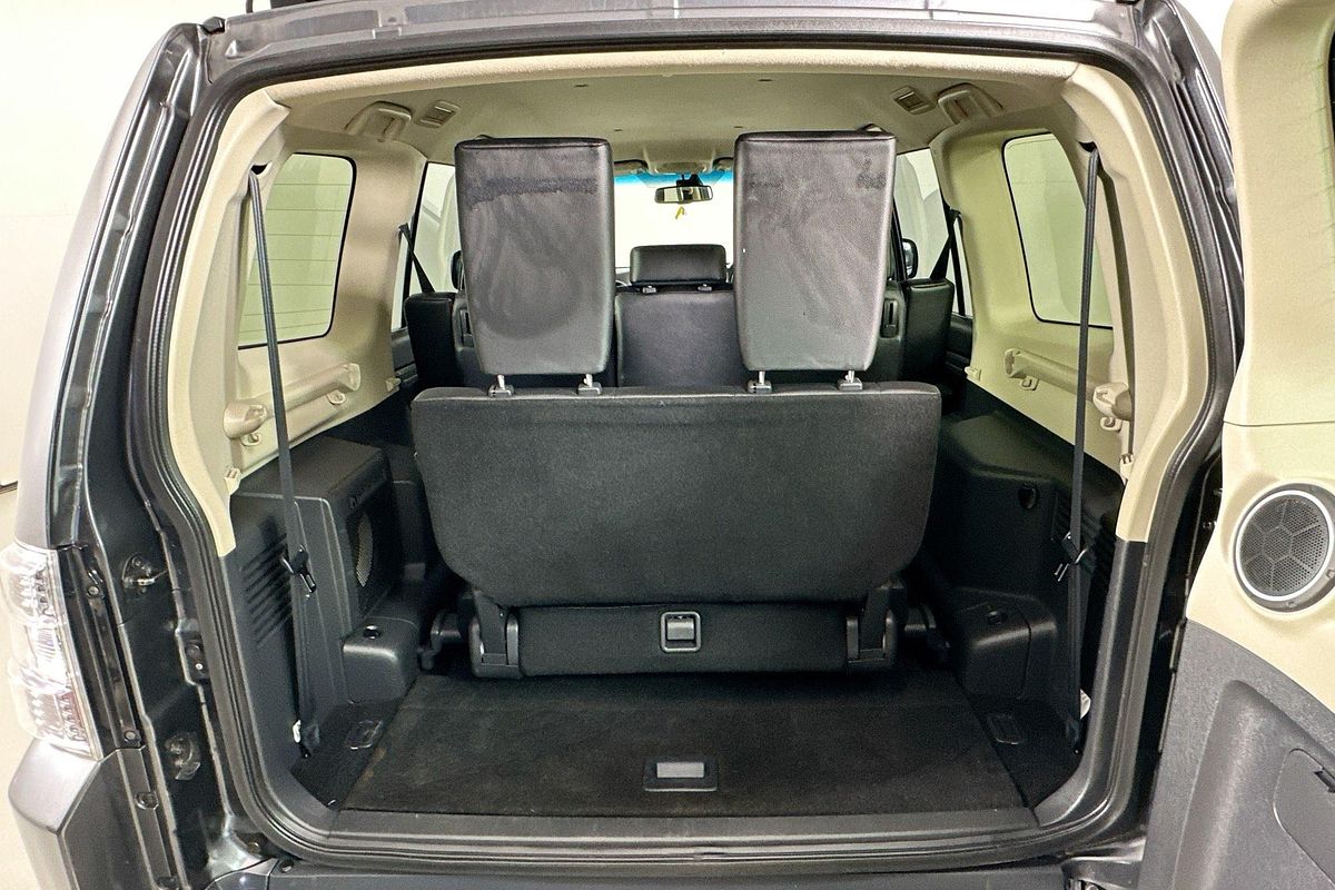 2020 Mitsubishi PAJERO GLS (4x4) 7 SEAT NX MY20