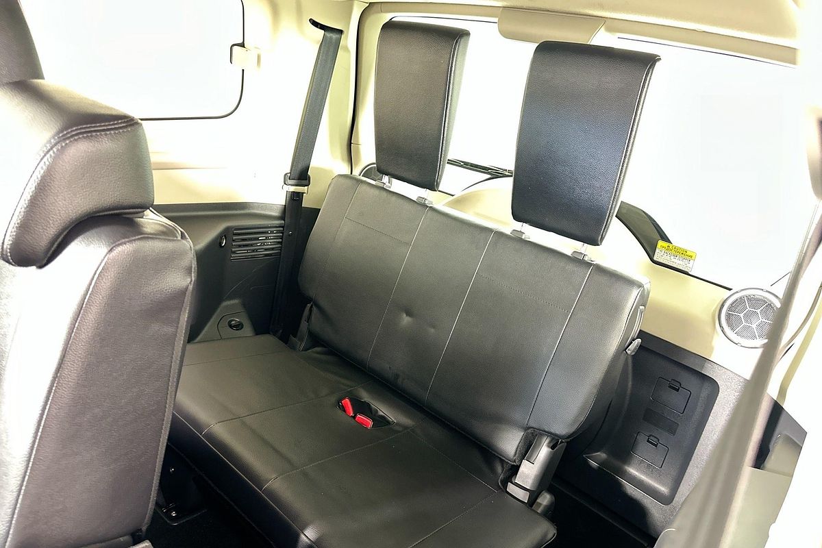 2019 Mitsubishi PAJERO EXCEED LWB (4x4) 7 SEAT NX MY19