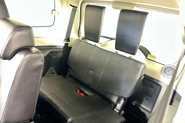 2019 Mitsubishi PAJERO EXCEED LWB (4x4) 7 SEAT NX MY19