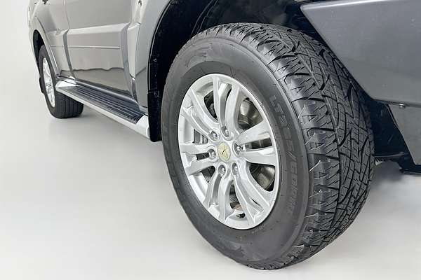 2015 Mitsubishi PAJERO GLX LWB (4x4) NX MY15