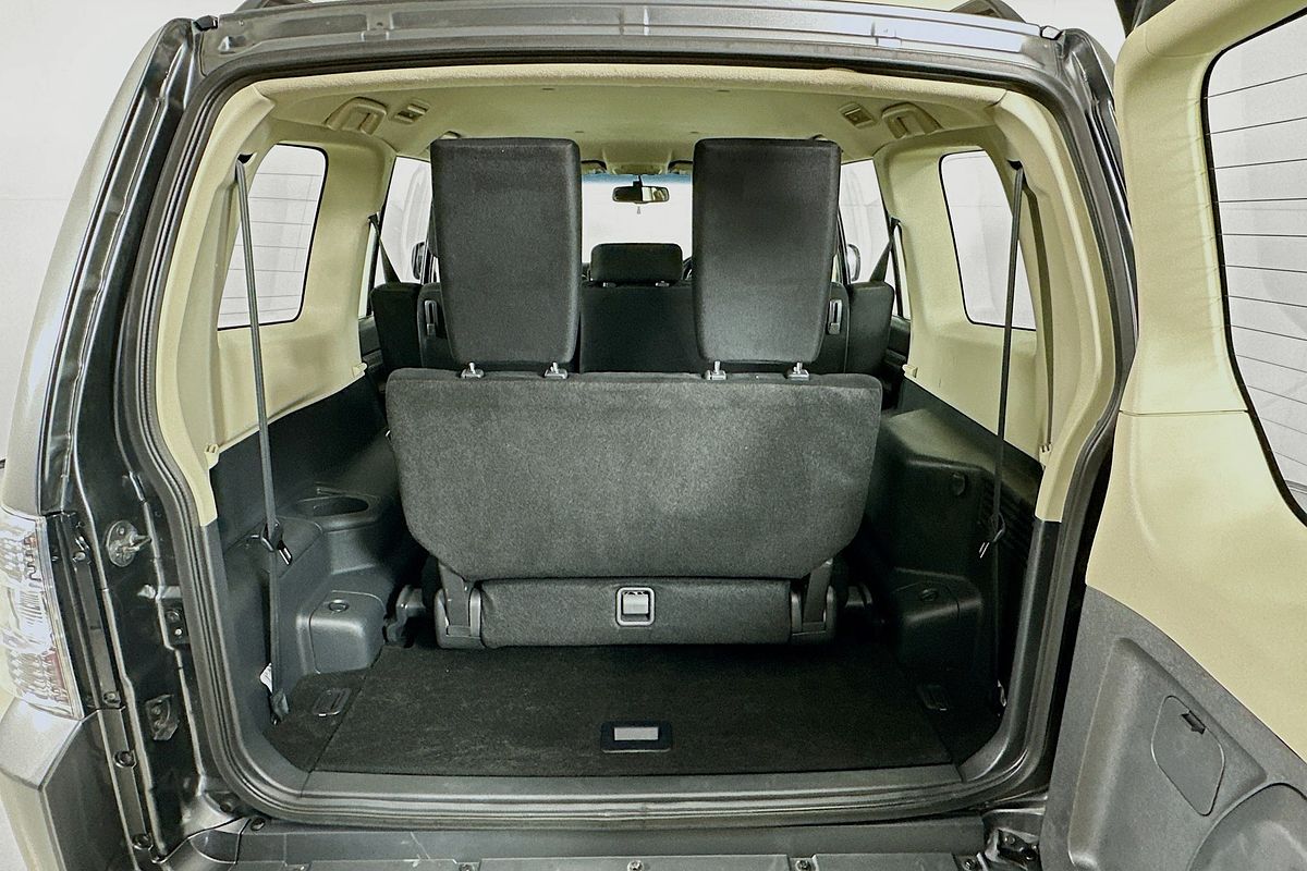 2021 Mitsubishi PAJERO GLX (4x4) 7 SEAT FINAL EDITION NX MY22