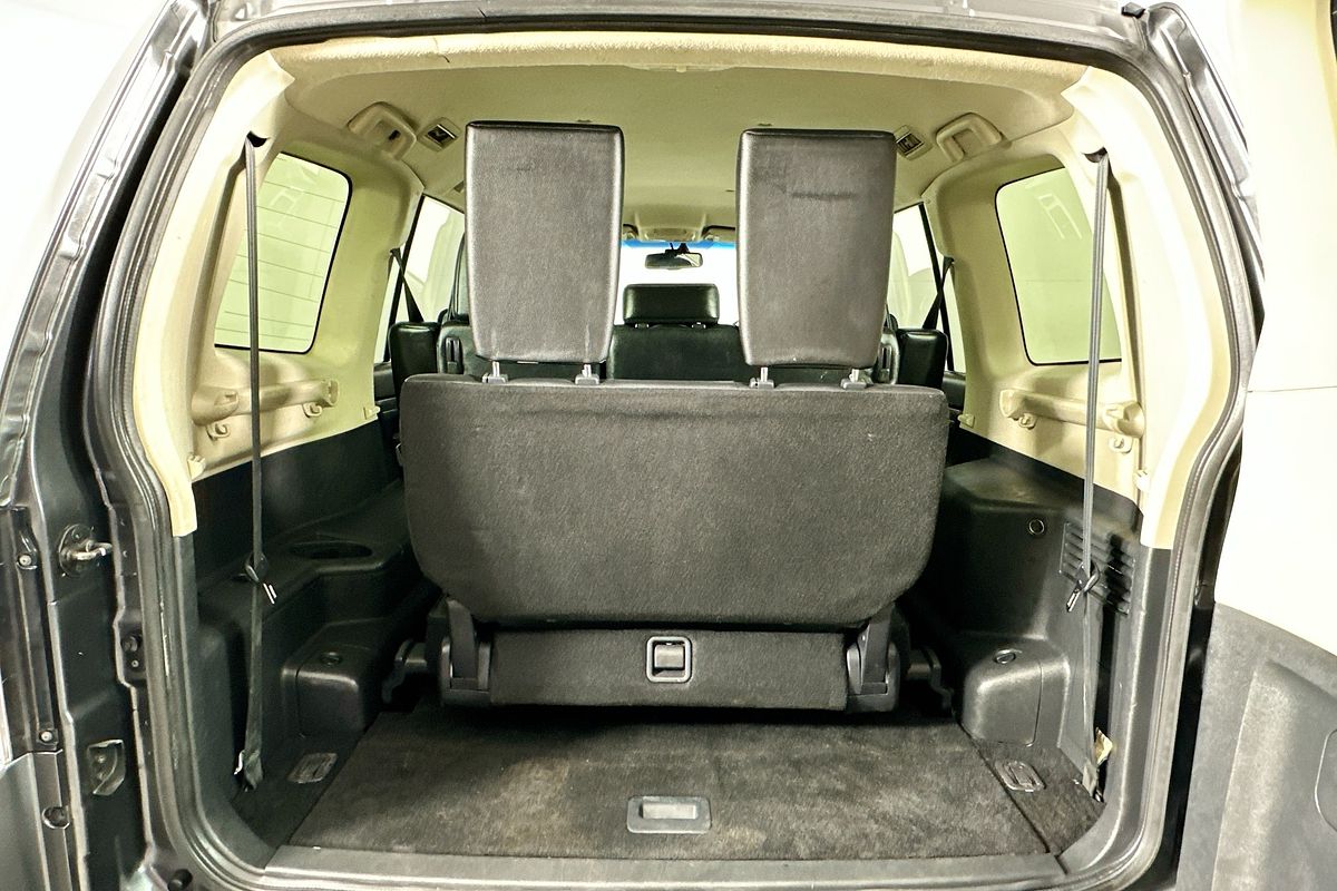 2014 Mitsubishi PAJERO GLS LWB (4x4) NX MY15
