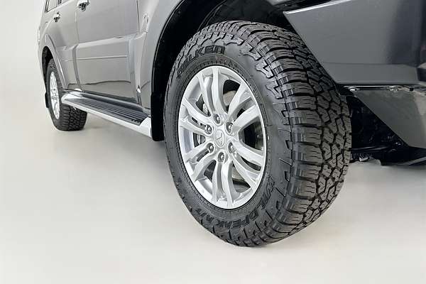 2020 Mitsubishi PAJERO GLS (4x4) 7 SEAT NX MY20