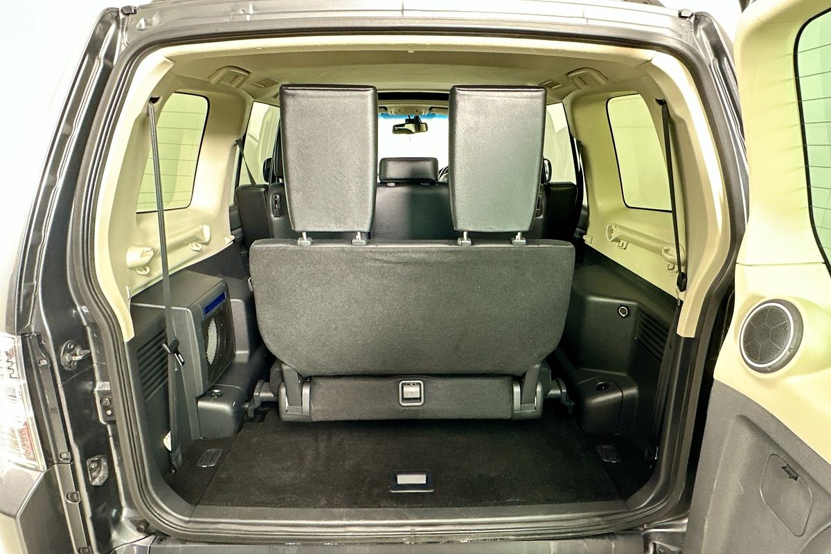 2019 Mitsubishi PAJERO EXCEED LWB (4x4) 7 SEAT NX MY19