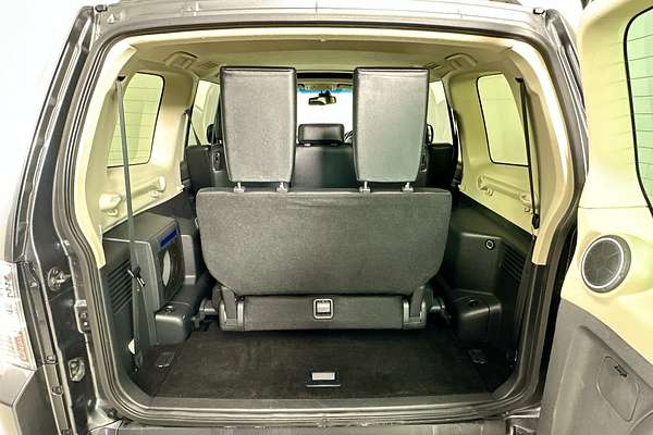 2019 Mitsubishi PAJERO EXCEED LWB (4x4) 7 SEAT NX MY19