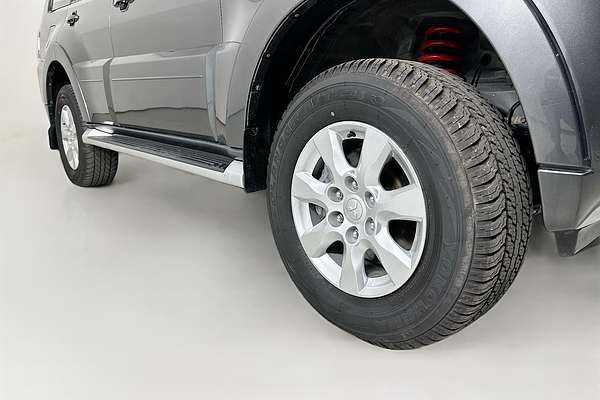 2021 Mitsubishi PAJERO GLX (4x4) 7 SEAT FINAL EDITION NX MY22