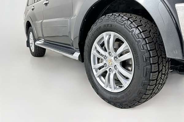 2014 Mitsubishi PAJERO GLS LWB (4x4) NX MY15