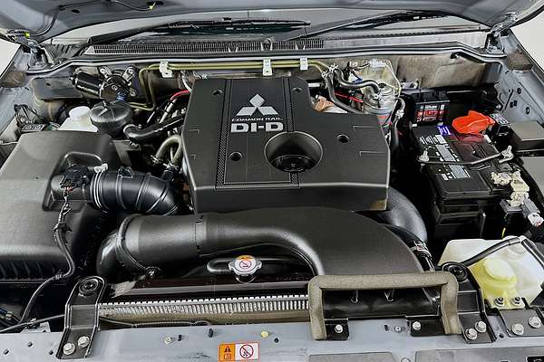 2021 Mitsubishi PAJERO GLX (4x4) 7 SEAT FINAL EDITION NX MY22
