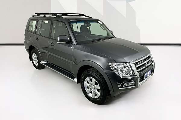 2019 Mitsubishi PAJERO GLX NX
